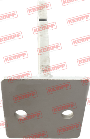 128050 Kempf UFE Unterteil, m. Kopfplatte, 190x270